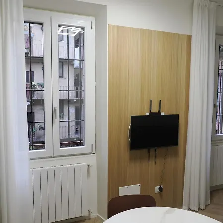 Apartamento Elegant And Quiet Milão